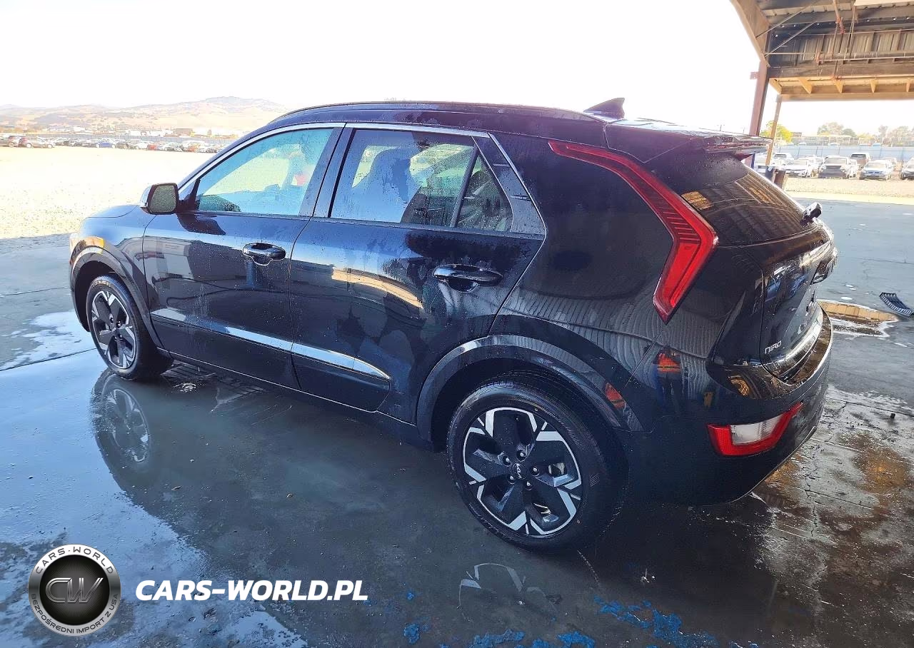 2023 Kia Niro Wind VIN:KNDCR3L14P5045643 - 2