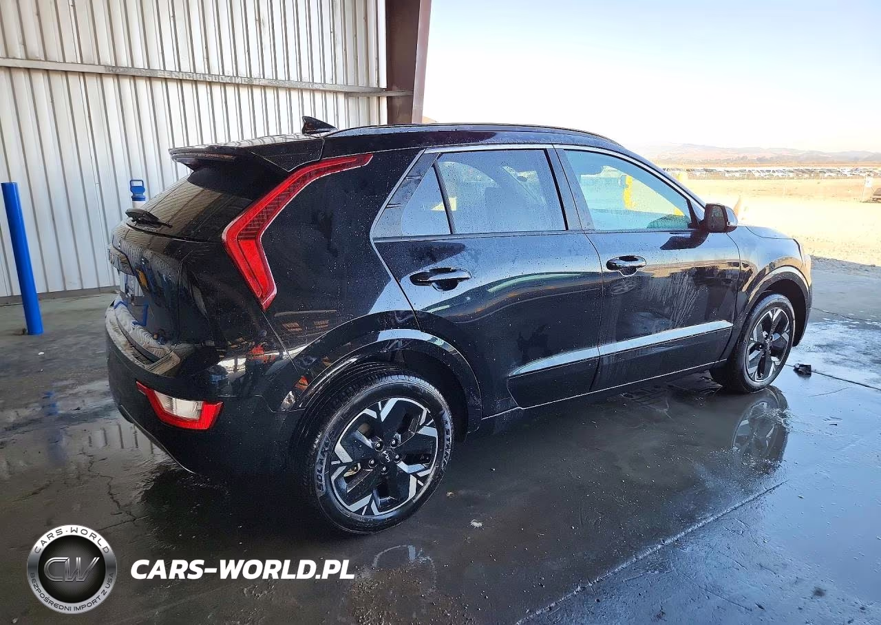 2023 Kia Niro Wind VIN:KNDCR3L14P5045643 - 3