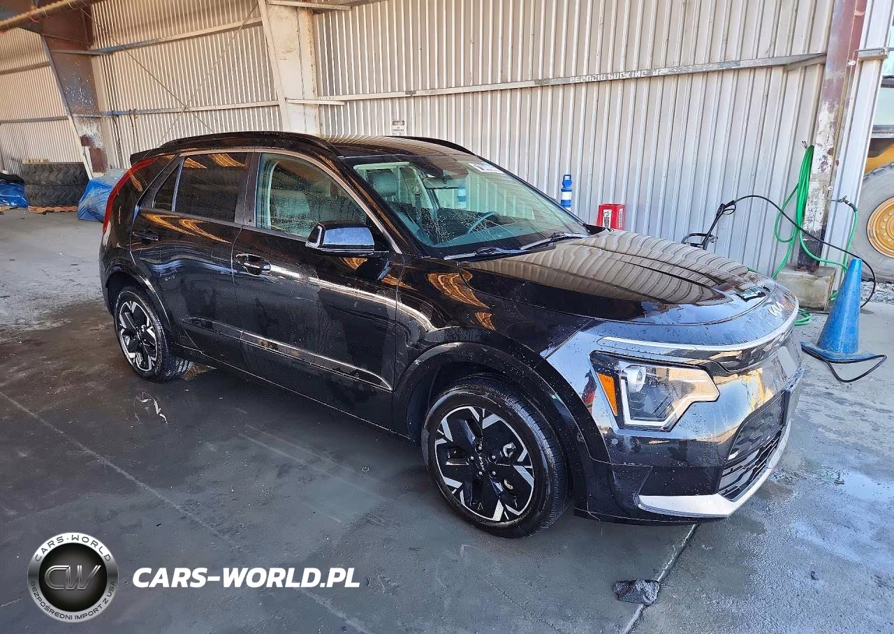 2023 Kia Niro Wind VIN:KNDCR3L14P5045643 - 4