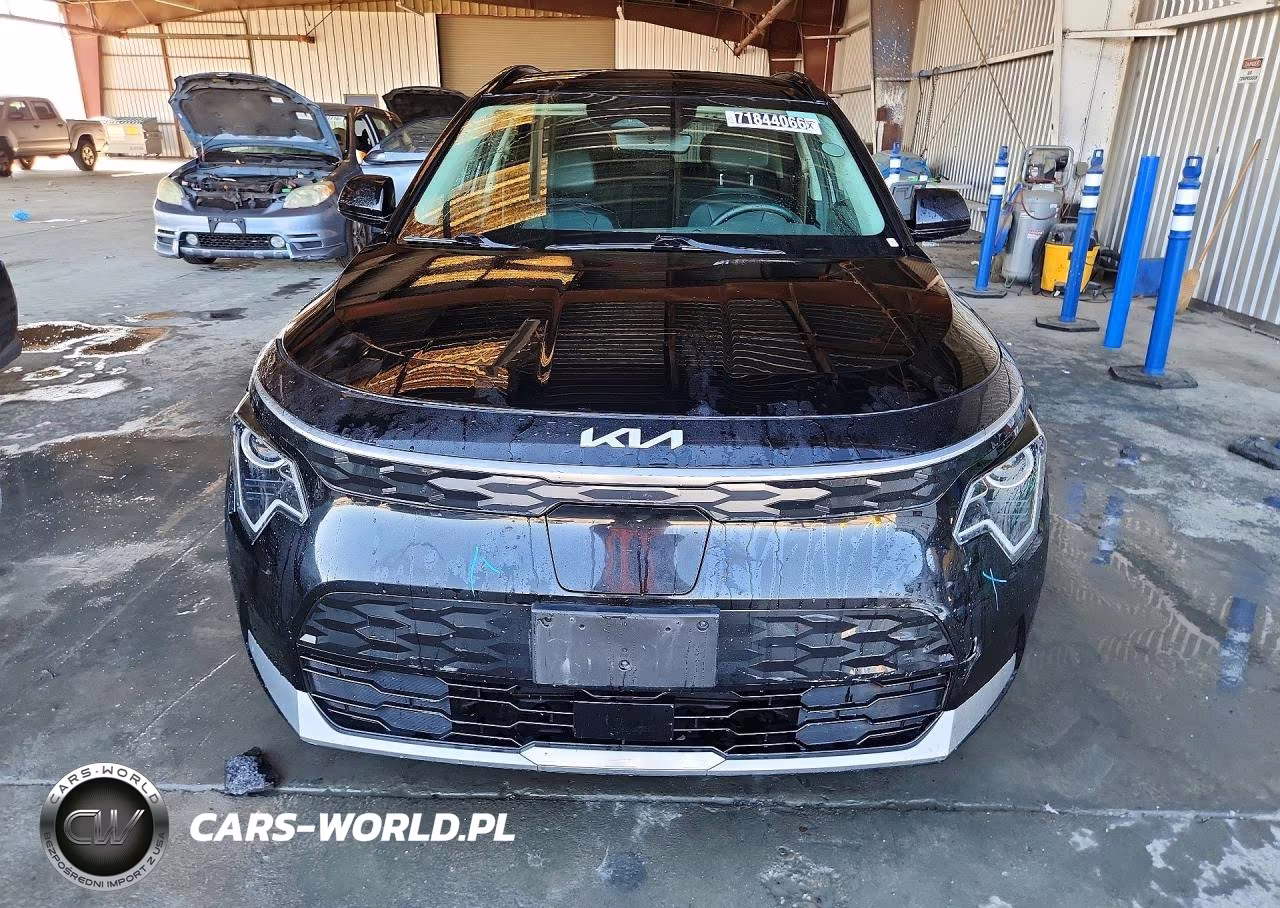 2023 Kia Niro Wind VIN:KNDCR3L14P5045643 - 5