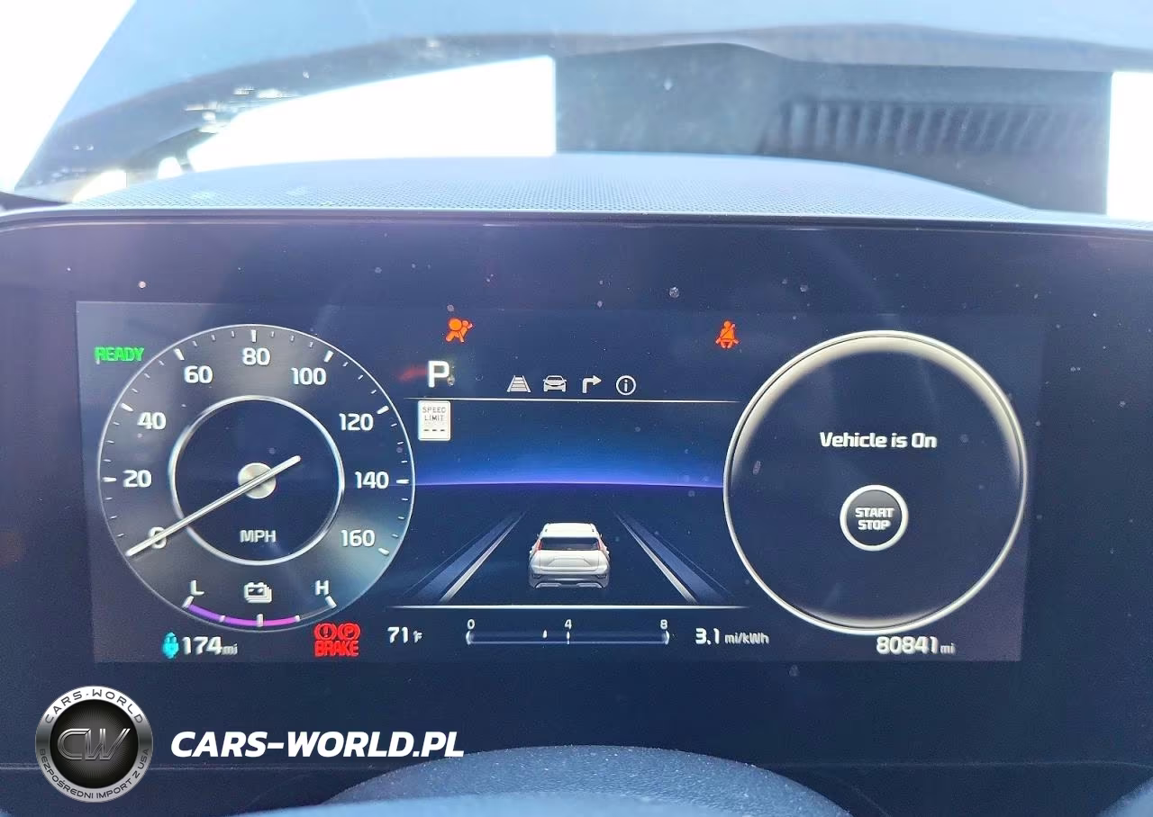 2023 Kia Niro Wind VIN:KNDCR3L14P5045643 - 9