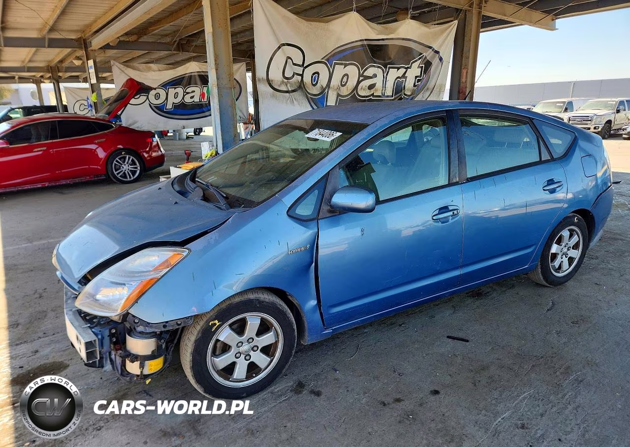 2006 Toyota Prius Base
