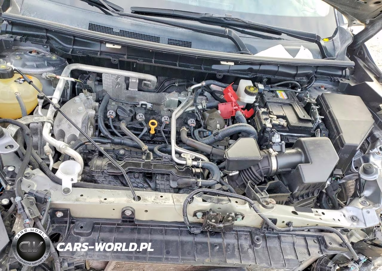 2023 Mitsubishi Outlander Sel VIN:JA4J3VA82PZ031974 - 12