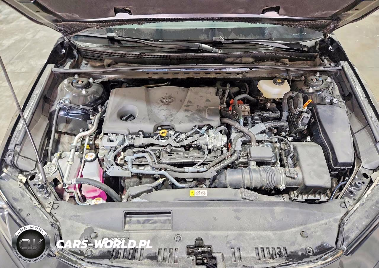 2026 Toyota Camry Se VIN:4T1DAACK4TU217819 - 11