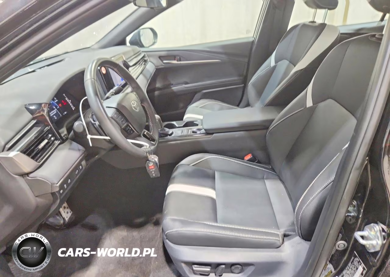 2026 Toyota Camry Se VIN:4T1DAACK4TU217819 - 7