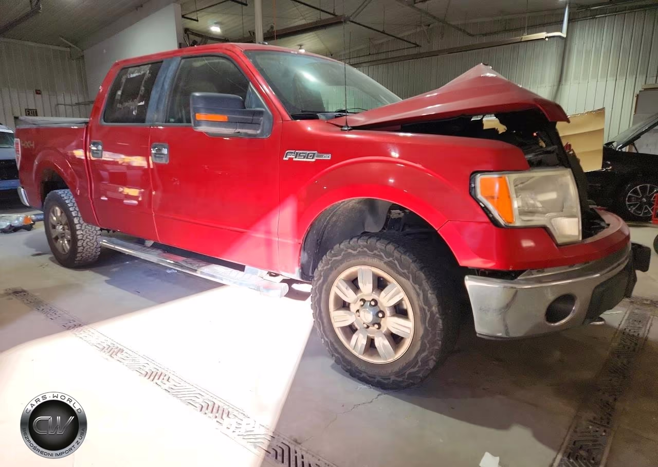 2011 Ford F-150 Xlt VIN:1FTFW1EF7BFC89728 - 4
