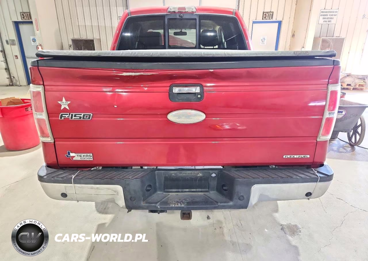 2011 Ford F-150 Xlt VIN:1FTFW1EF7BFC89728 - 6