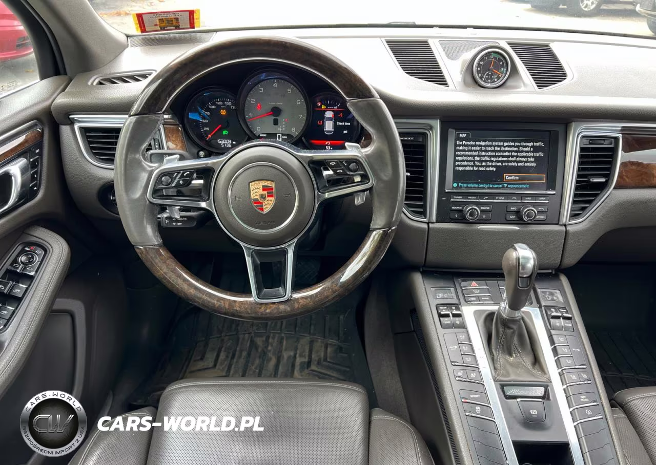 2015 Porsche Macan S VIN:WP1AB2A52FLB66269 - 9