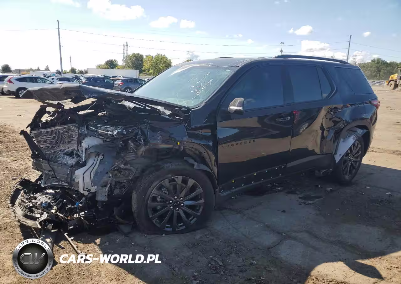 2023 Chevrolet Traverse Rs