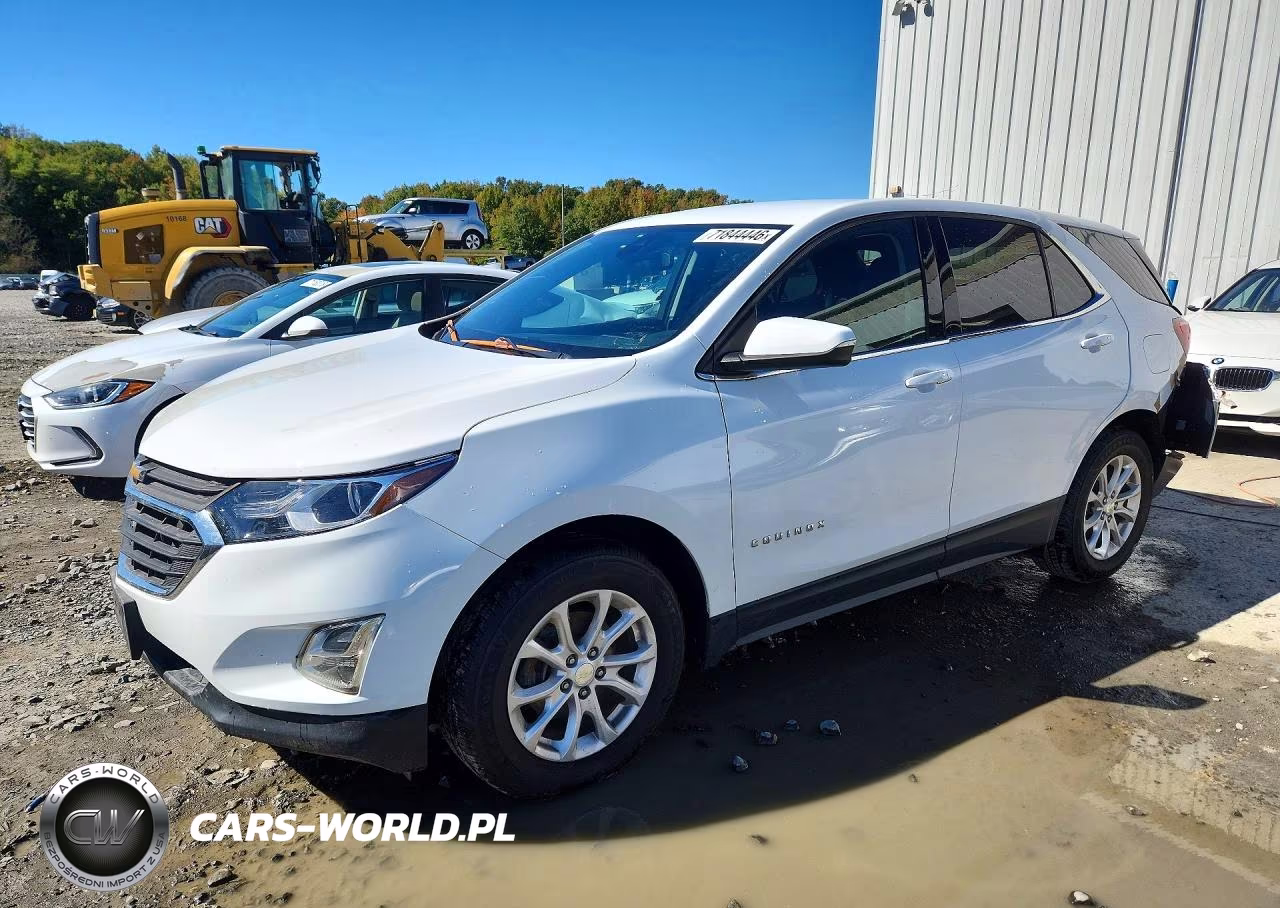 2019 Chevrolet Equinox Lt – zdjęcie 1 z 12