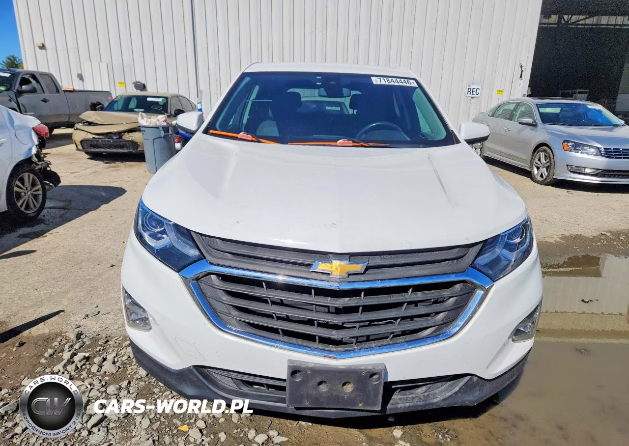 2019 Chevrolet Equinox Lt VIN:3GNAXJEV4KS609122 - 5
