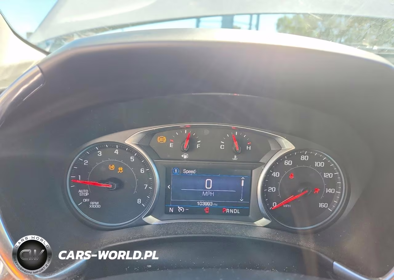 2019 Chevrolet Equinox Lt VIN:3GNAXJEV4KS609122 - 9