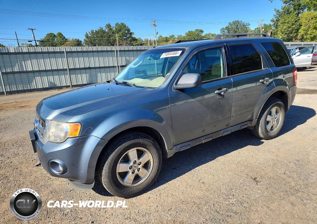 2012 Ford Escape Xlt