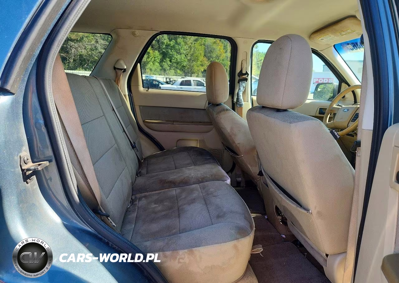 2012 Ford Escape Xlt VIN:1FMCU0DG0CKC43109 - 11