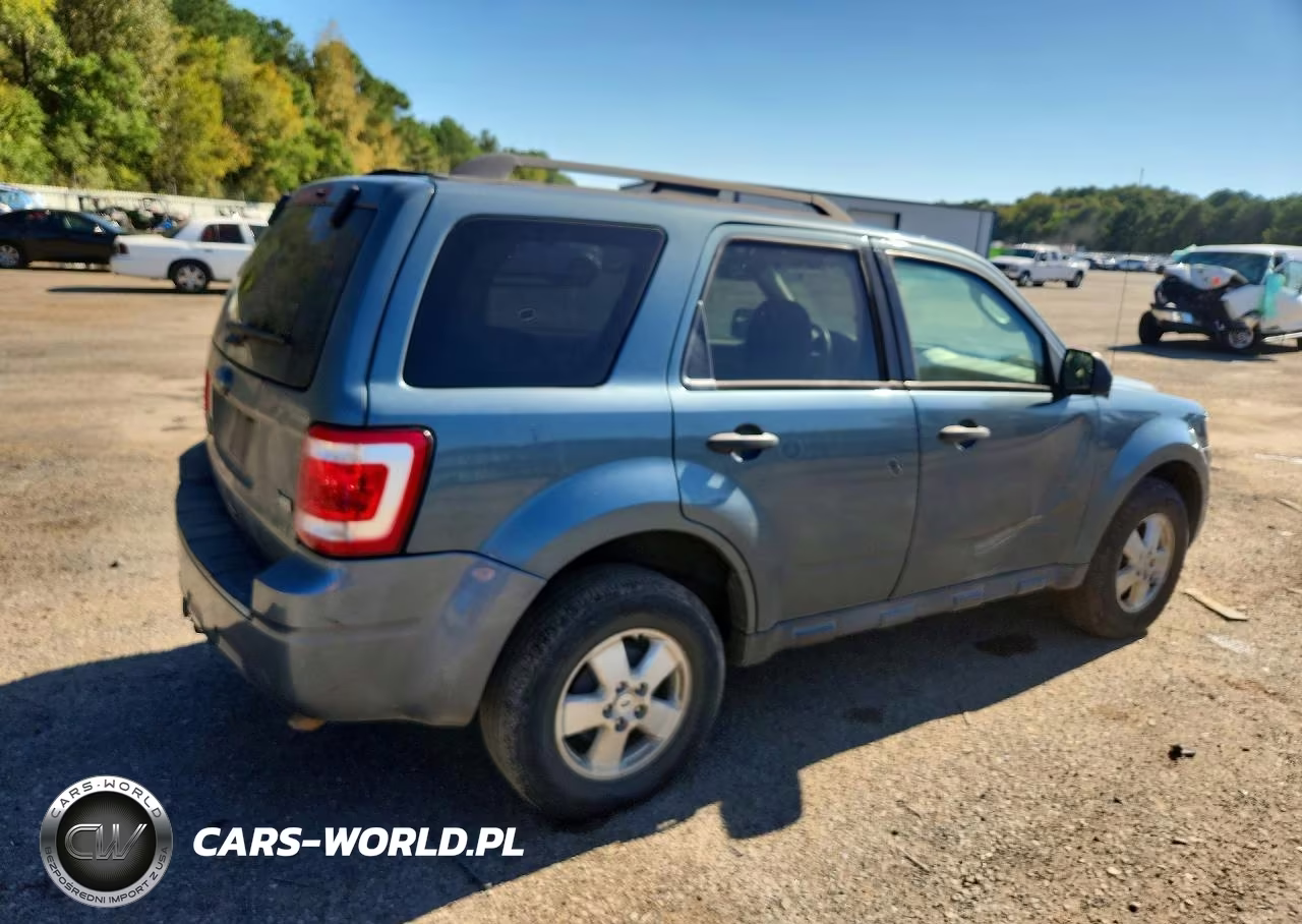2012 Ford Escape Xlt VIN:1FMCU0DG0CKC43109 - 3