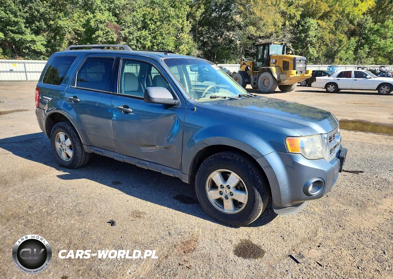 2012 Ford Escape Xlt VIN:1FMCU0DG0CKC43109 - 4