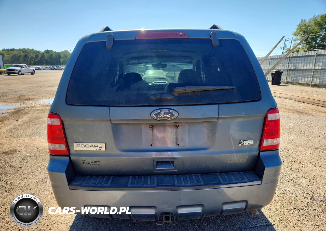 2012 Ford Escape Xlt VIN:1FMCU0DG0CKC43109 - 6