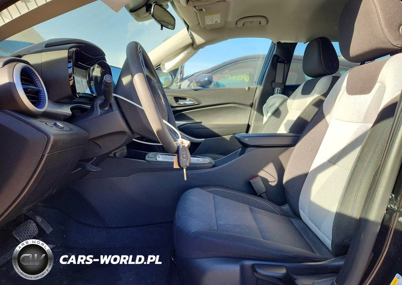 2025 Chevrolet Trax Ls VIN:KL77LFEP7SC266709 - 7