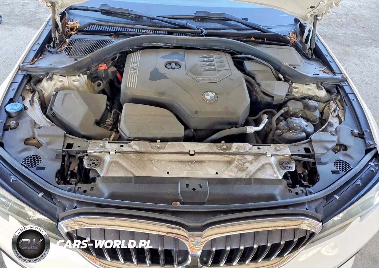 2019 BMW 330I VIN:WBA5R1C56KAK11495 - 11