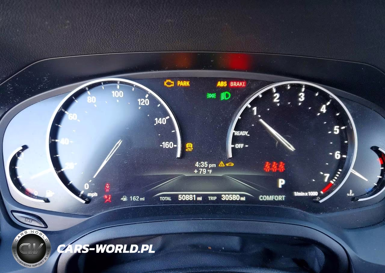 2019 BMW 330I VIN:WBA5R1C56KAK11495 - 9