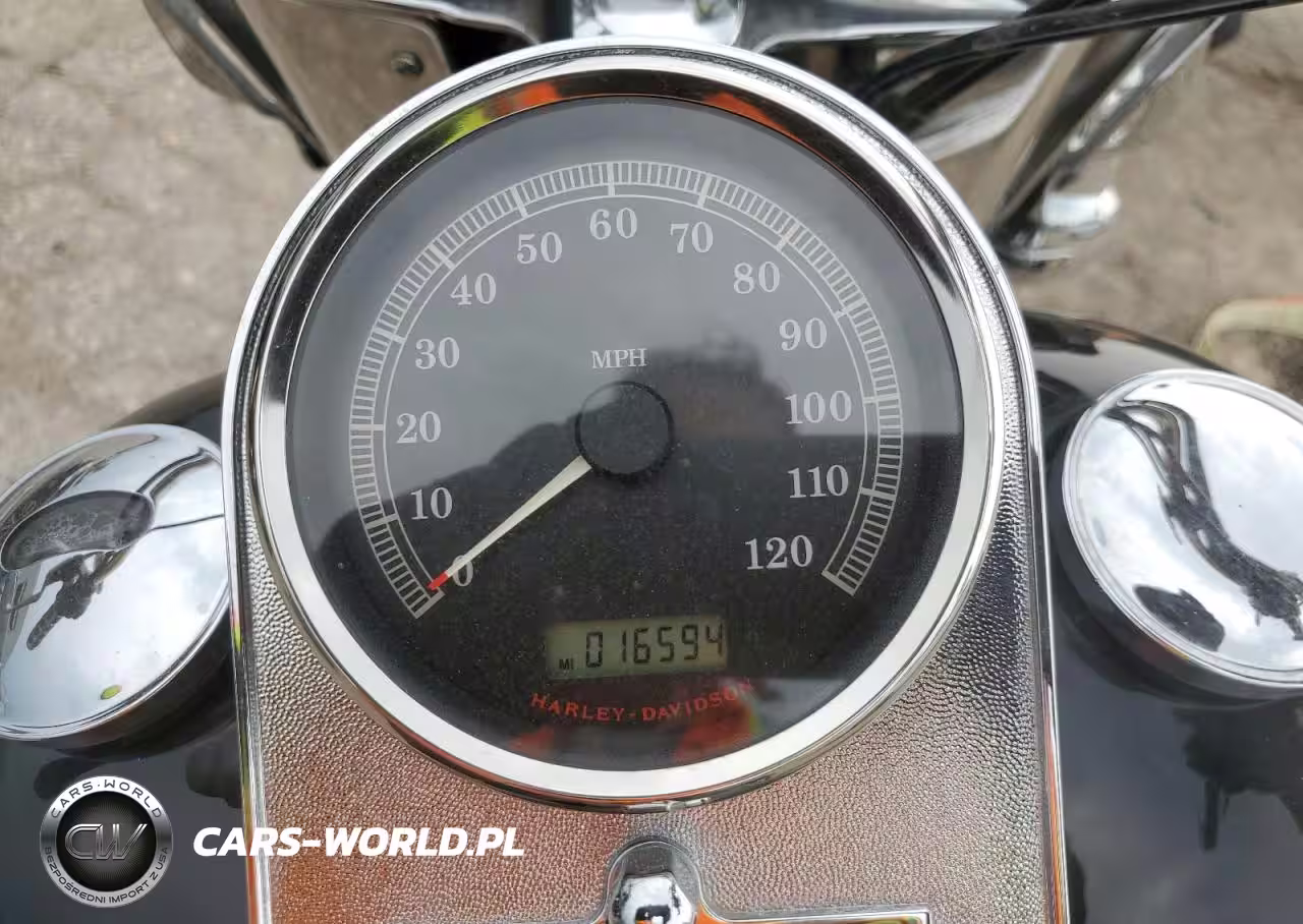 2008 Harley-Davidson Flstc VIN:1HD1BW5158Y079406 - 7