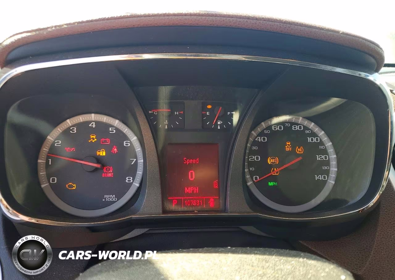 2011 GMC Terrain Slt VIN:2CTFLXE53B6453056 - 9