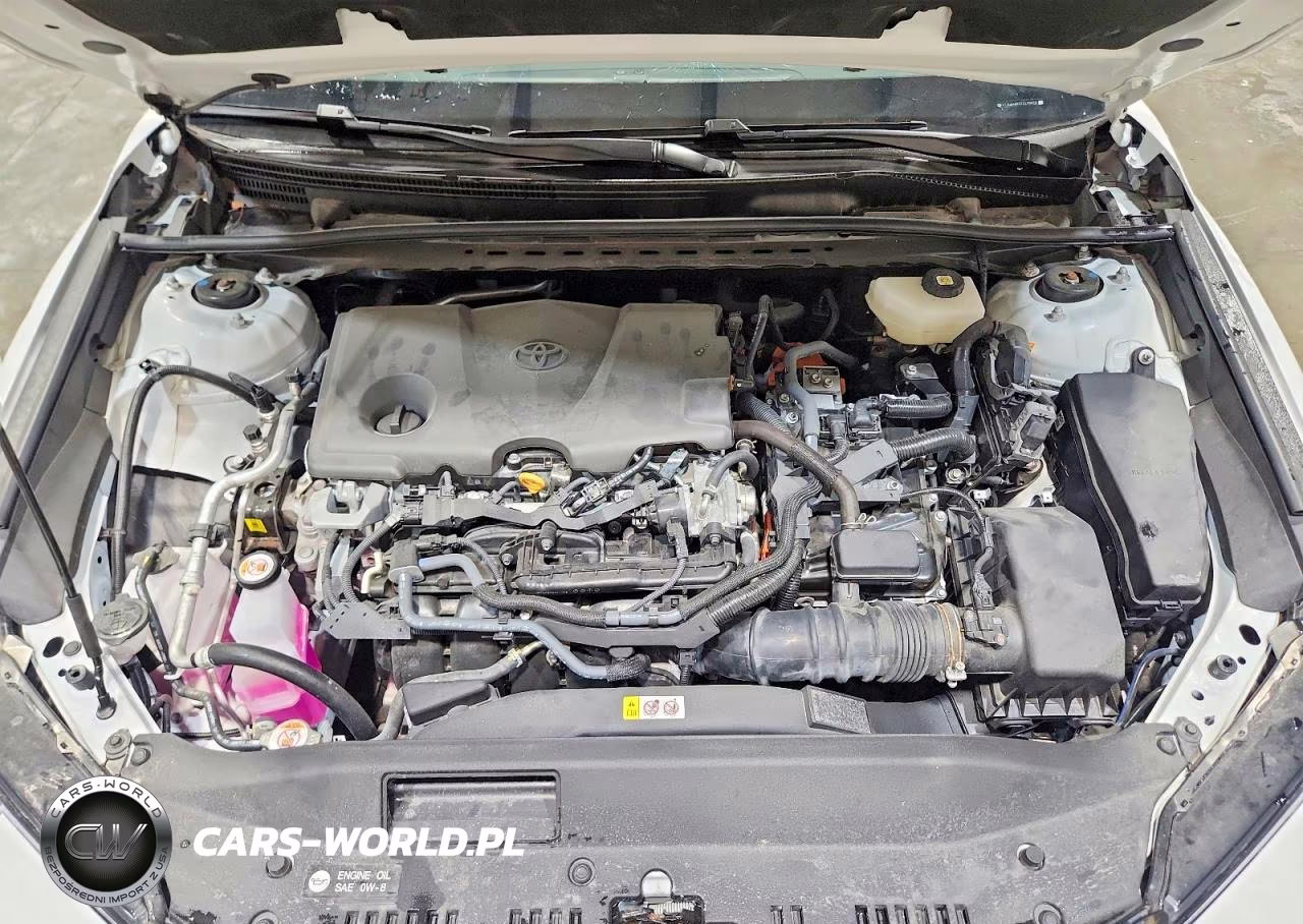 2026 Toyota Camry Se VIN:4T1DAACK3TU219979 - 11