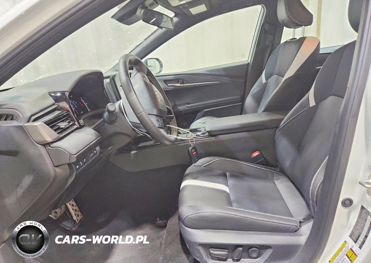 2026 Toyota Camry Se VIN:4T1DAACK3TU219979 - 7