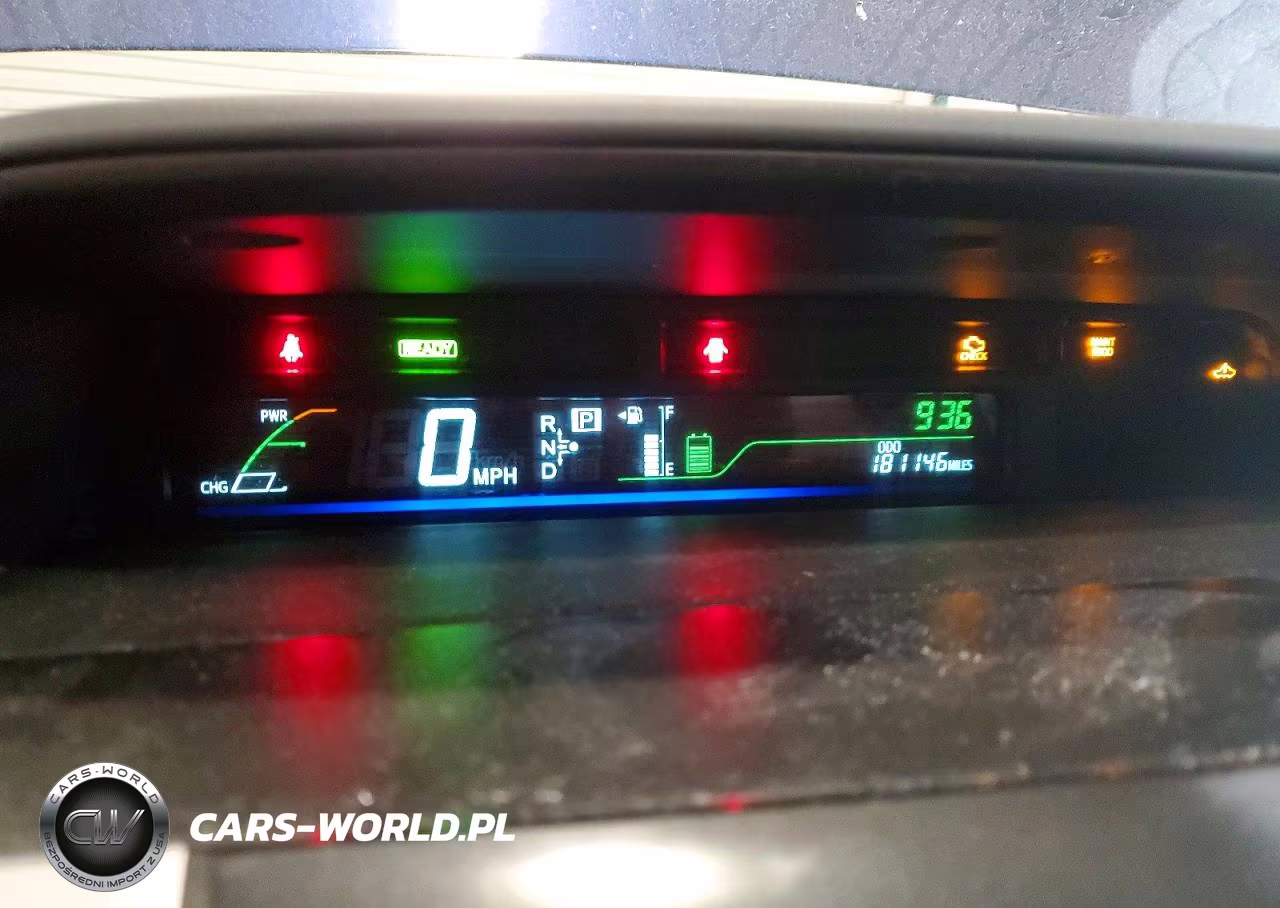 2013 Toyota Prius V Five VIN:JTDZN3EU3D3267501 - 9