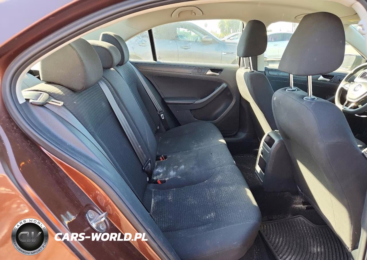 2016 Volkswagen Jetta S VIN:3VW267AJ7GM349278 - 10