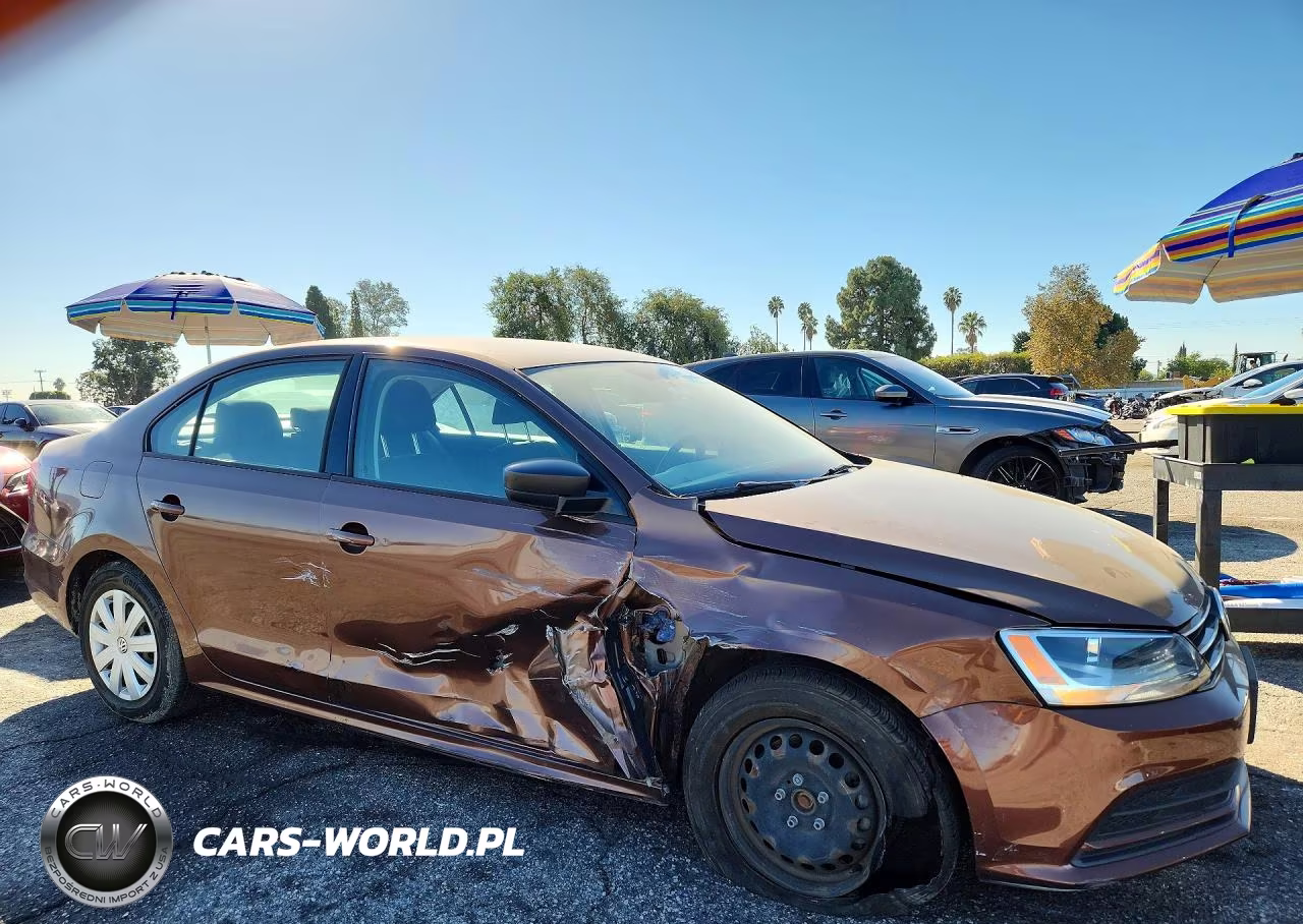 2016 Volkswagen Jetta S VIN:3VW267AJ7GM349278 - 4