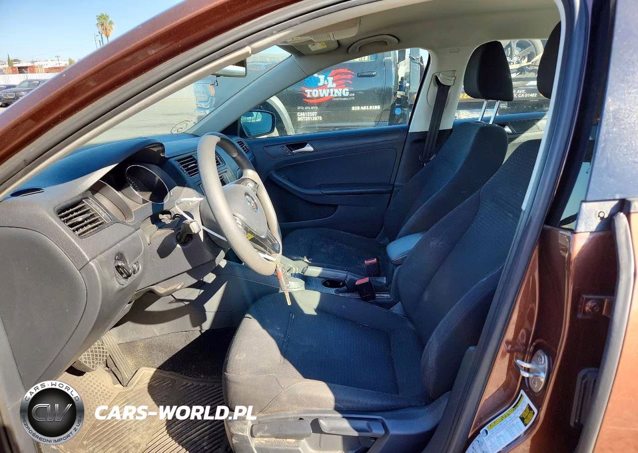 2016 Volkswagen Jetta S VIN:3VW267AJ7GM349278 - 7