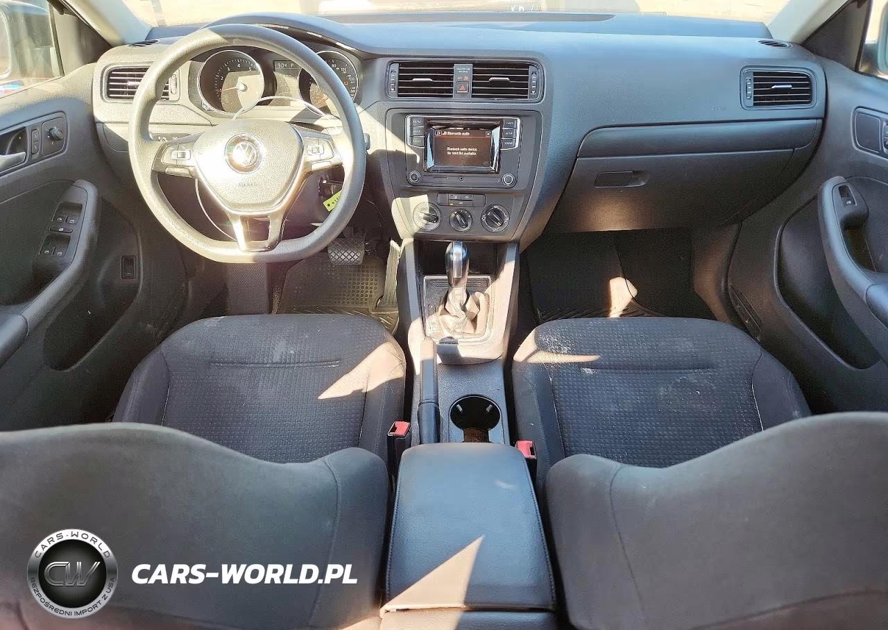 2016 Volkswagen Jetta S VIN:3VW267AJ7GM349278 - 8