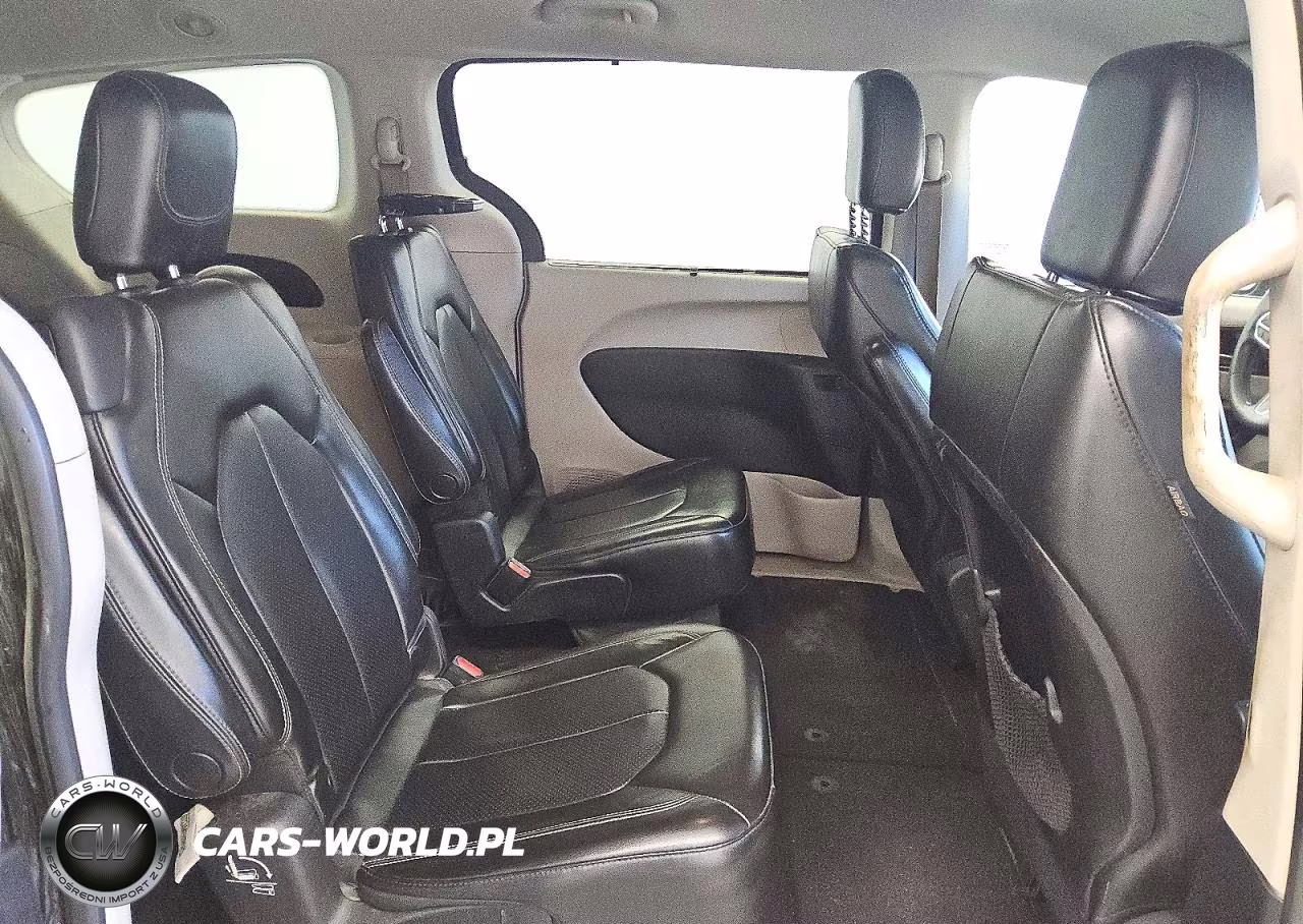 2021 Chrysler Voyager Lxi VIN:2C4RC1DGXMR539426 - 11