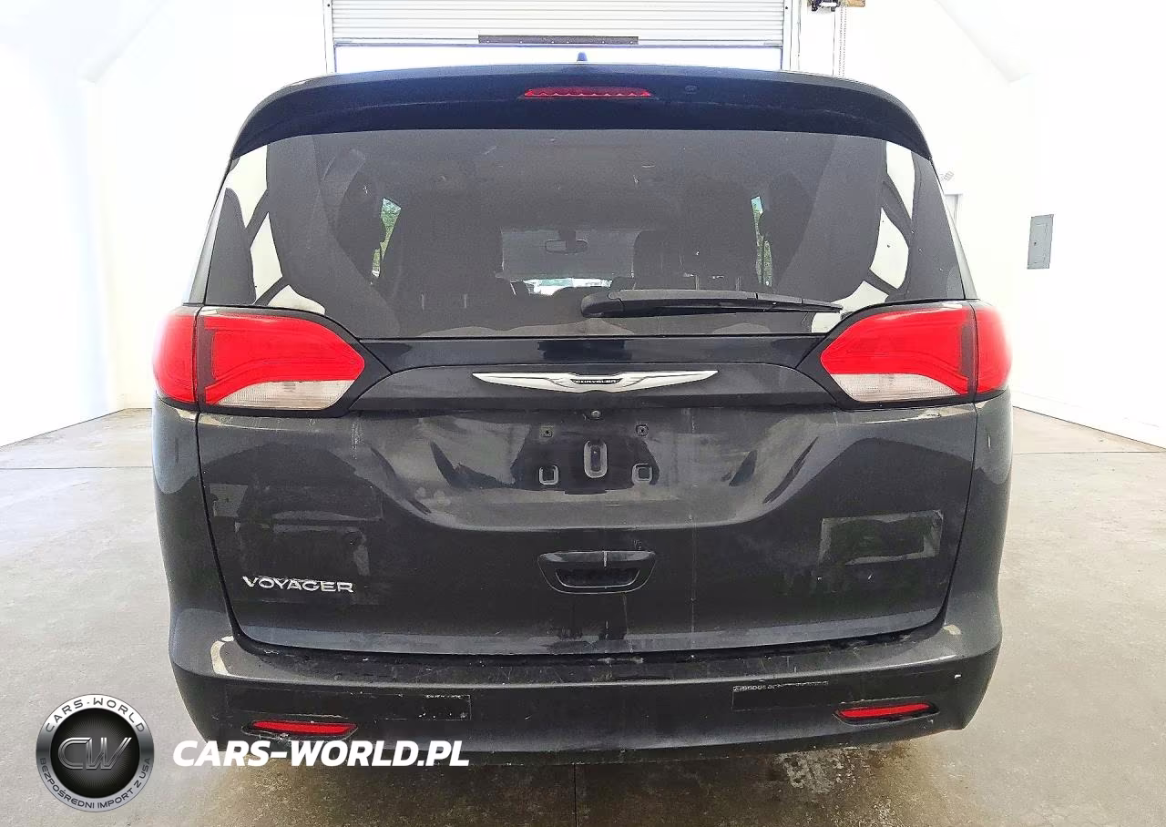 2021 Chrysler Voyager Lxi VIN:2C4RC1DGXMR539426 - 6