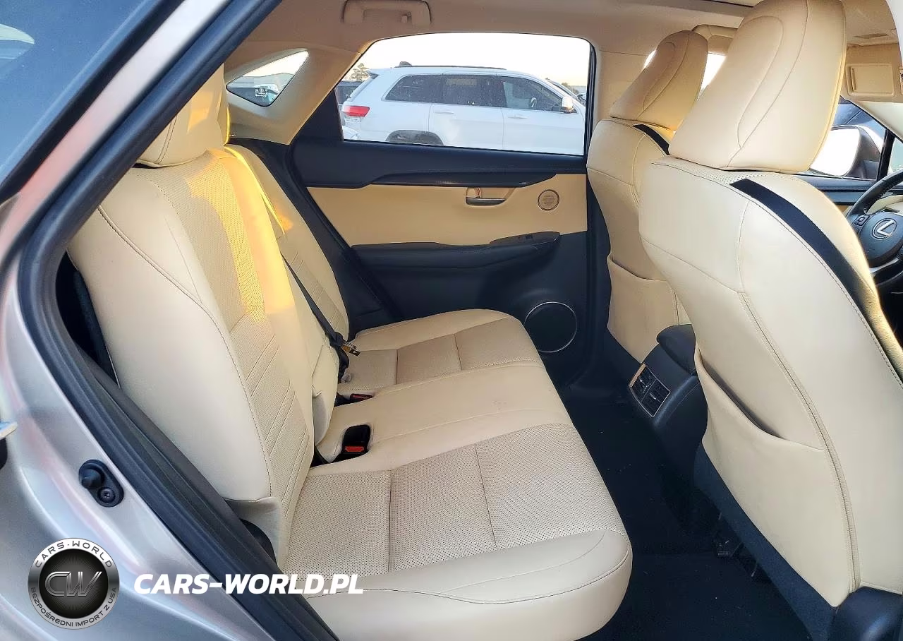 2015 Lexus Nx 200T VIN:JTJYARBZ2F2014394 - 11