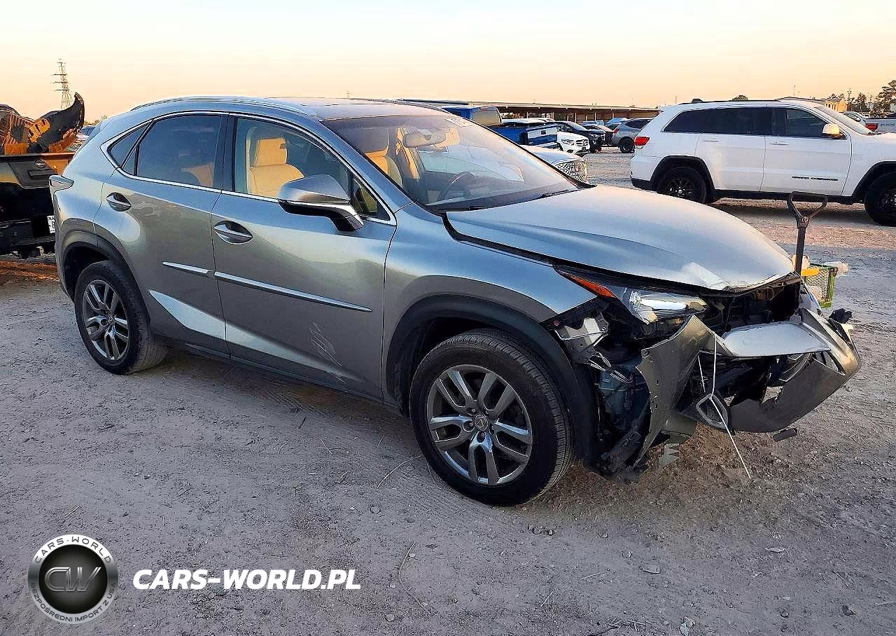 2015 Lexus Nx 200T VIN:JTJYARBZ2F2014394 - 4
