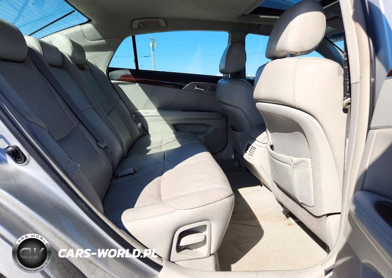 2008 Toyota Avalon Limited VIN:4T1BK36B38U290232 - 10