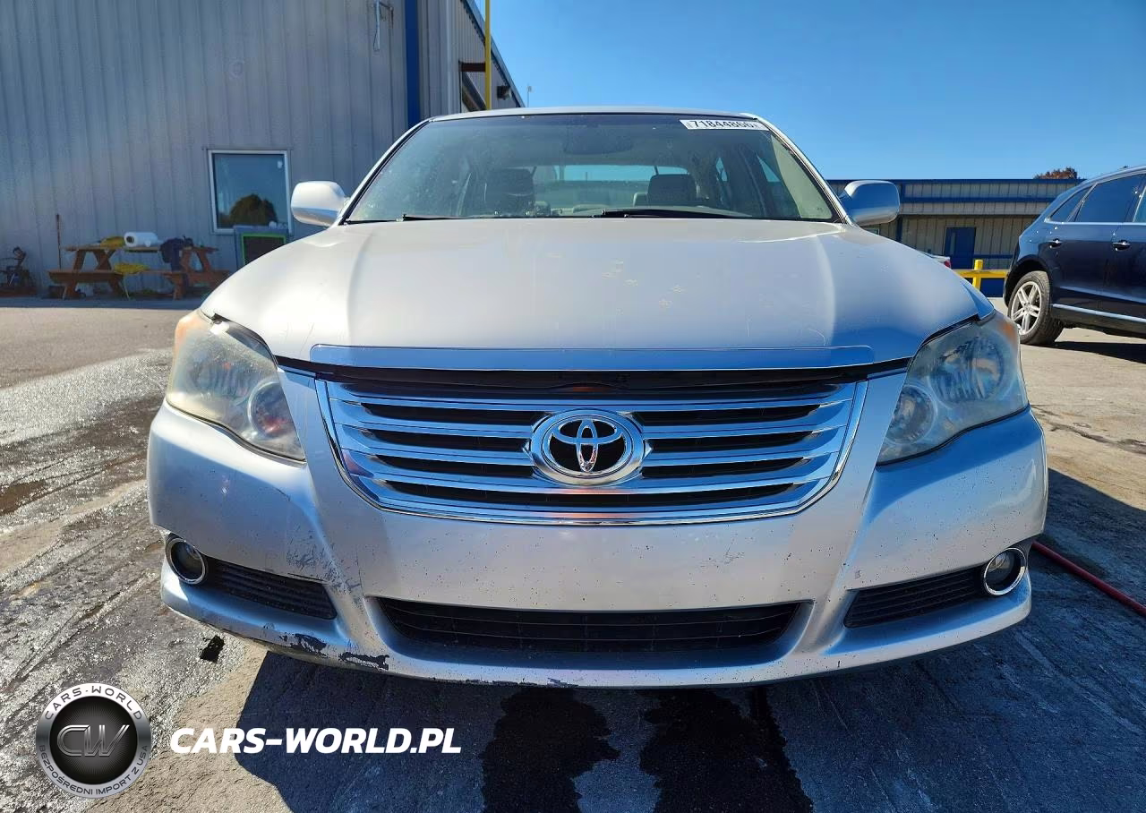 2008 Toyota Avalon Limited VIN:4T1BK36B38U290232 - 5