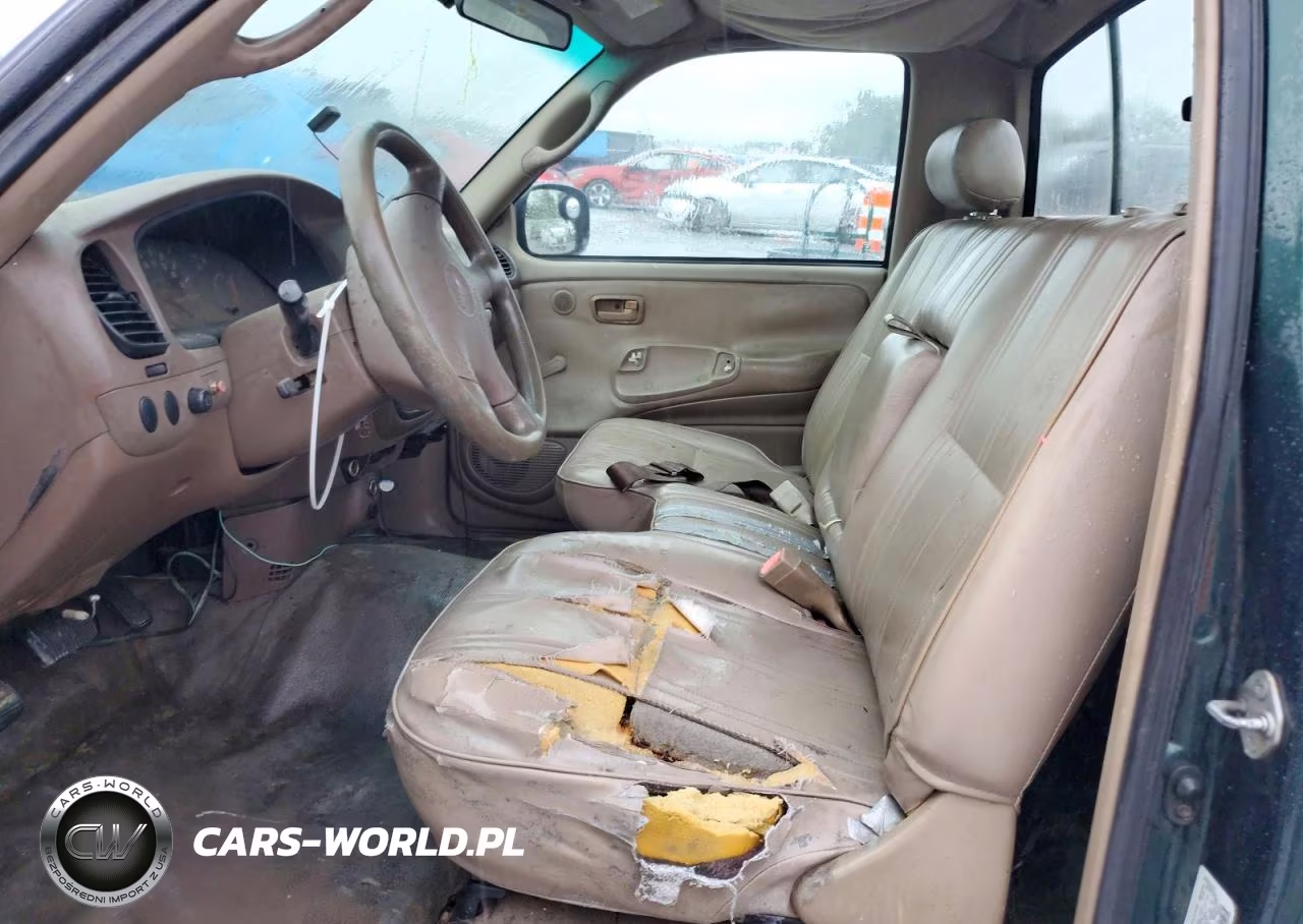 2002 Toyota Tundra Base VIN:5TBJN32182S246493 - 11