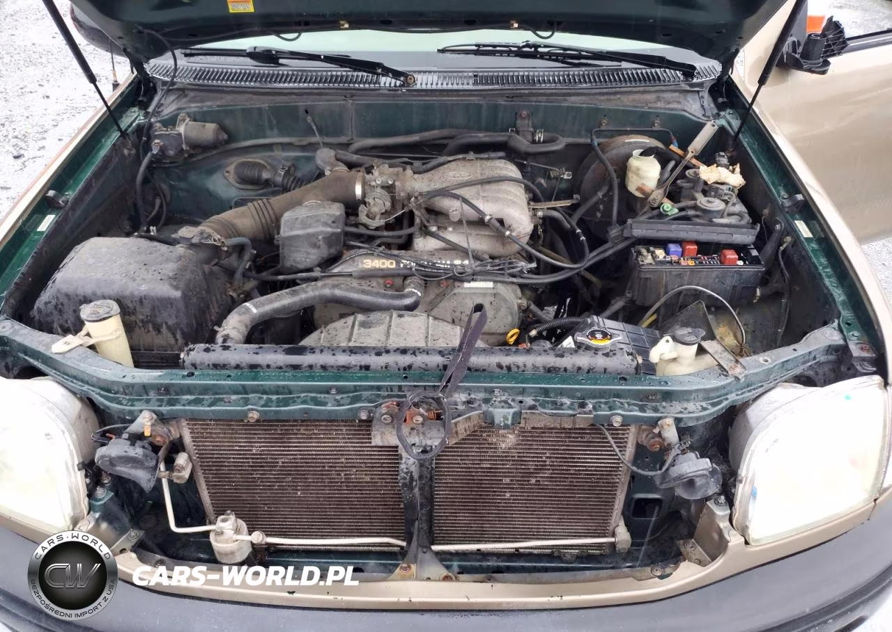2002 Toyota Tundra Base VIN:5TBJN32182S246493 - 12