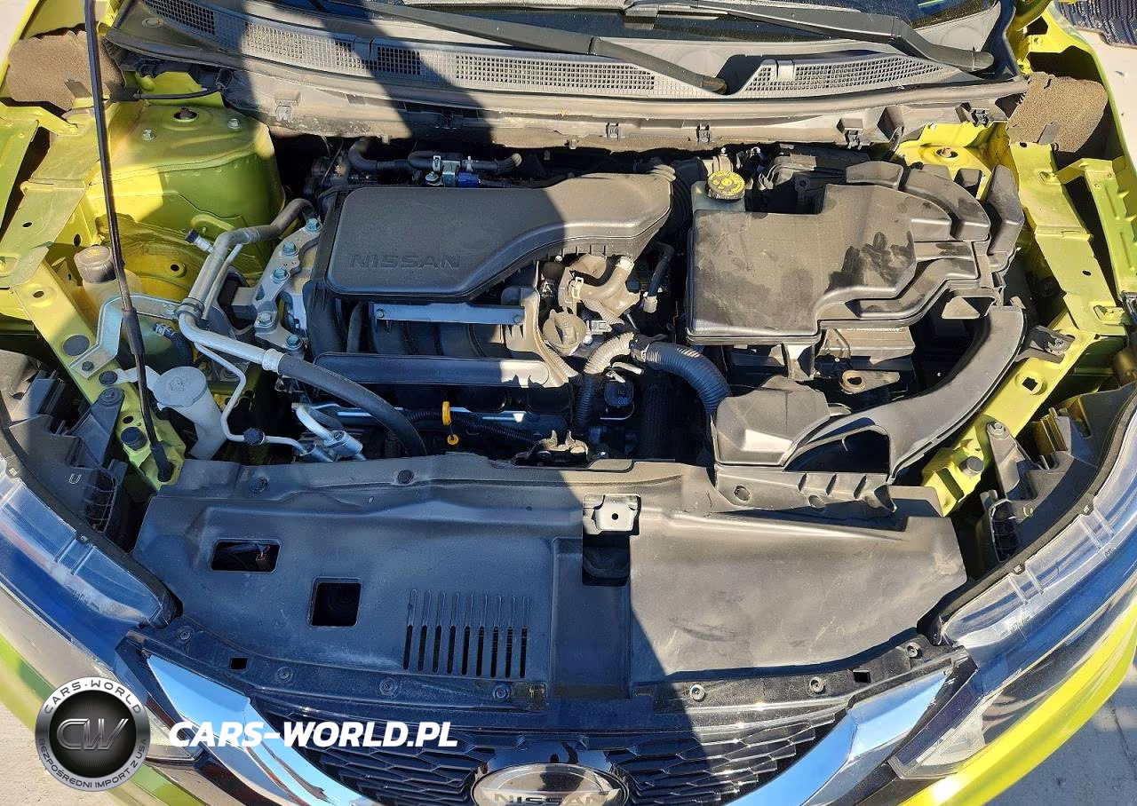 2021 Nissan Rogue Sport S VIN:JN1BJ1AV8MW312563 - 11
