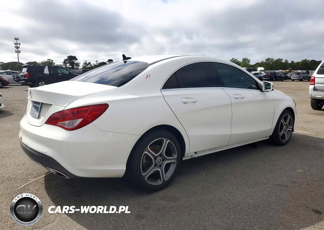 2019 Mercedes-Benz Cla 250 VIN:WDDSJ4EB2KN741351 - 3