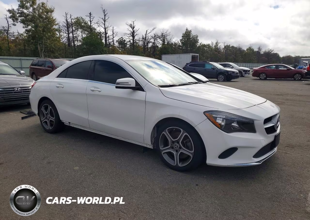 2019 Mercedes-Benz Cla 250 VIN:WDDSJ4EB2KN741351 - 4