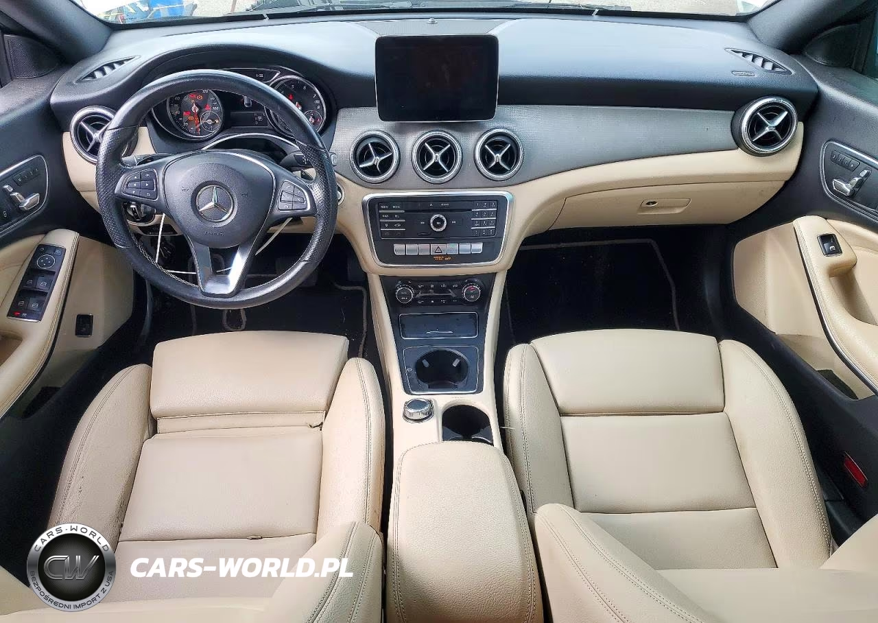 2019 Mercedes-Benz Cla 250 VIN:WDDSJ4EB2KN741351 - 8
