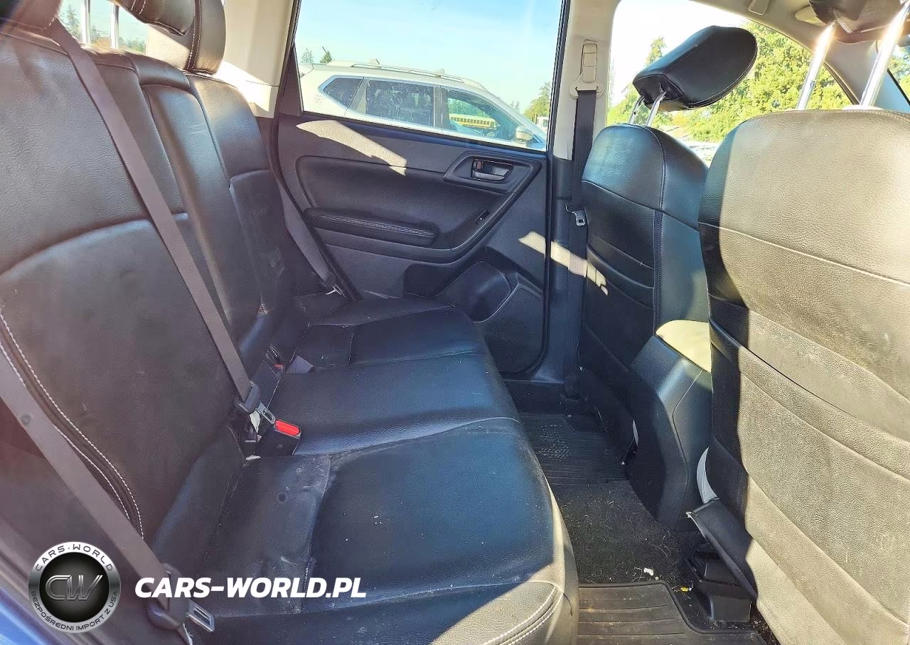 2015 Subaru Forester 2.5I Premium VIN:JF2SJAFC5FH808899 - 11