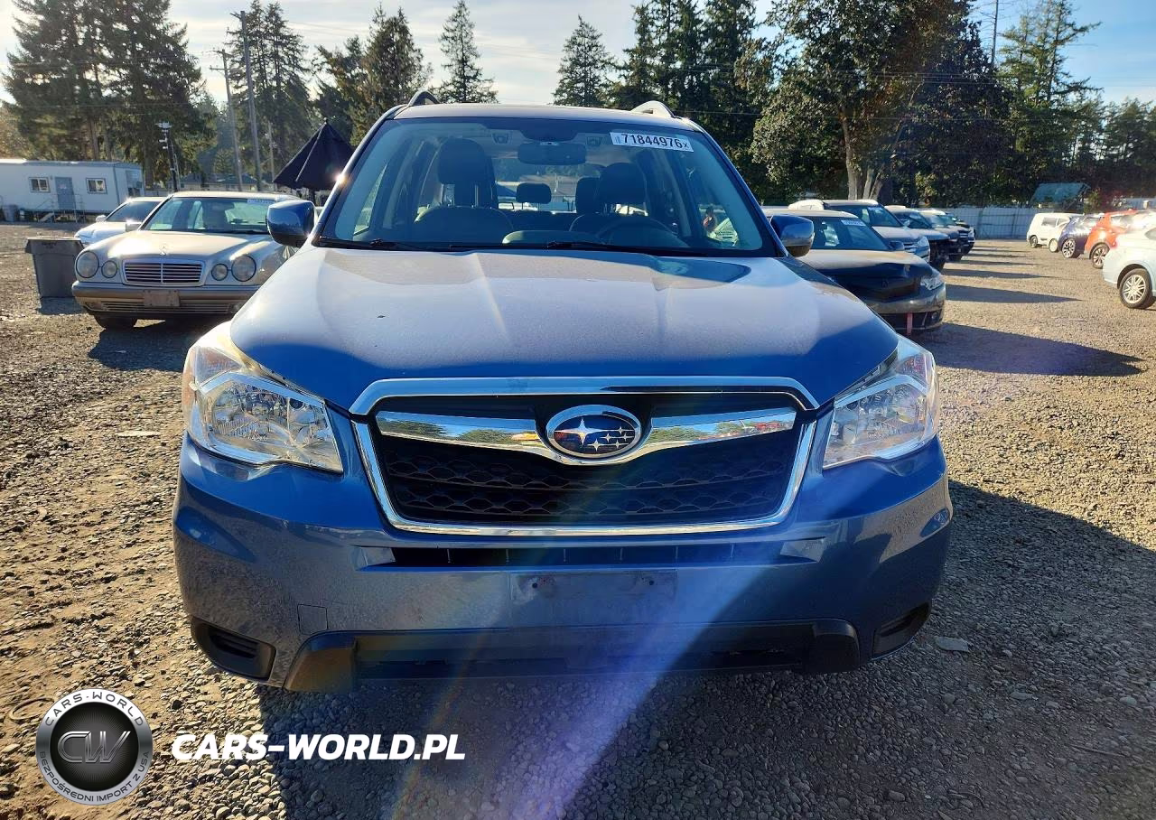 2015 Subaru Forester 2.5I Premium VIN:JF2SJAFC5FH808899 - 5