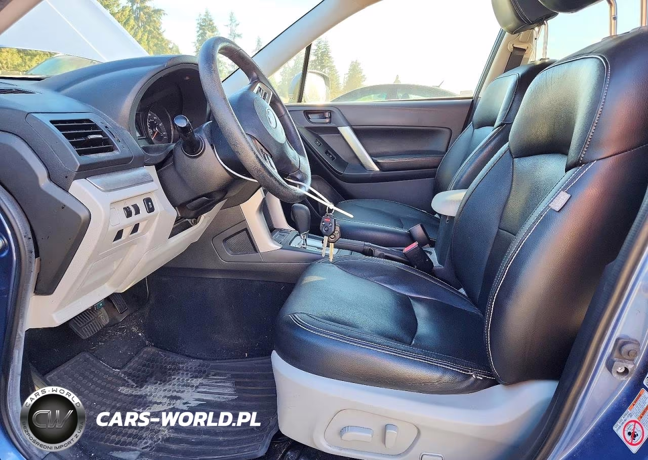 2015 Subaru Forester 2.5I Premium VIN:JF2SJAFC5FH808899 - 7