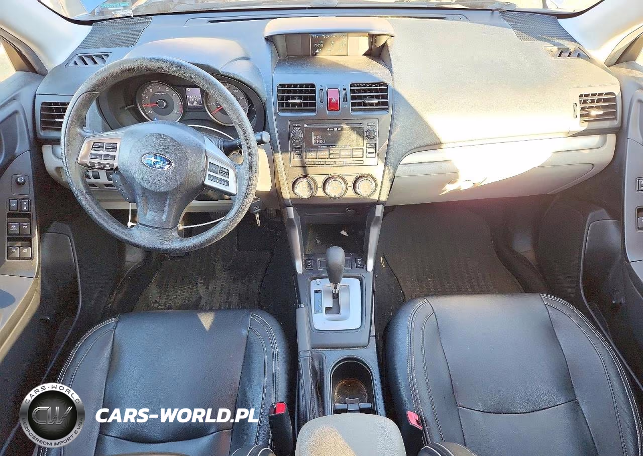 2015 Subaru Forester 2.5I Premium VIN:JF2SJAFC5FH808899 - 8