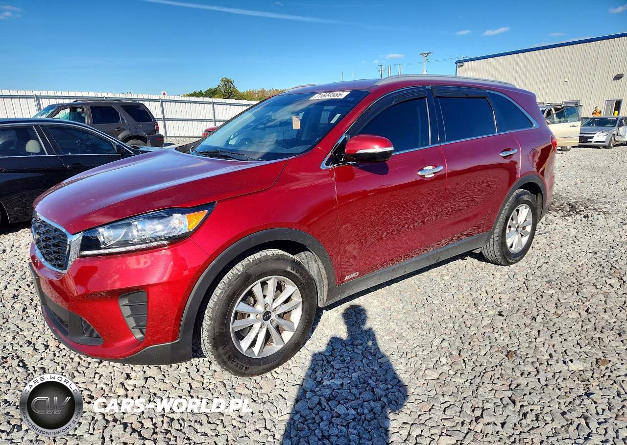2019 Kia Sorento Lx